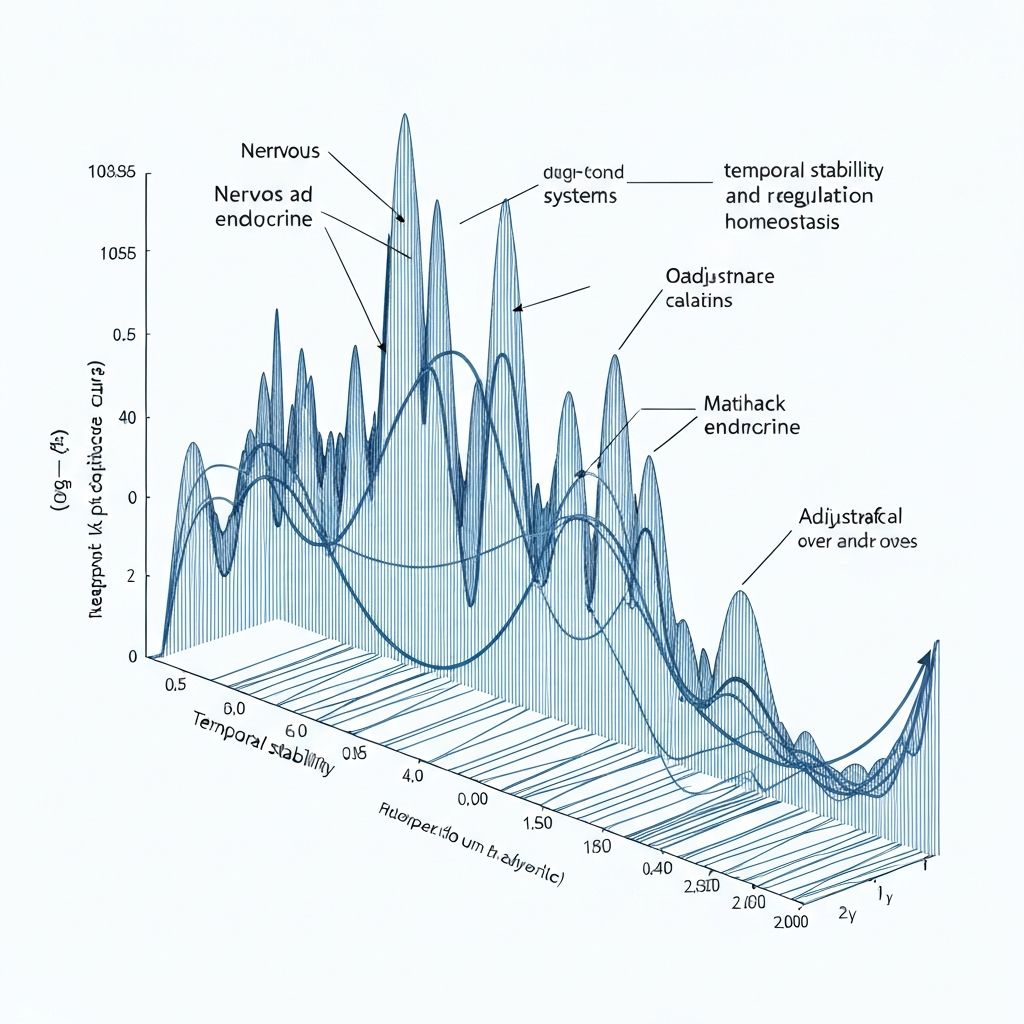 Long-term composition dynamics