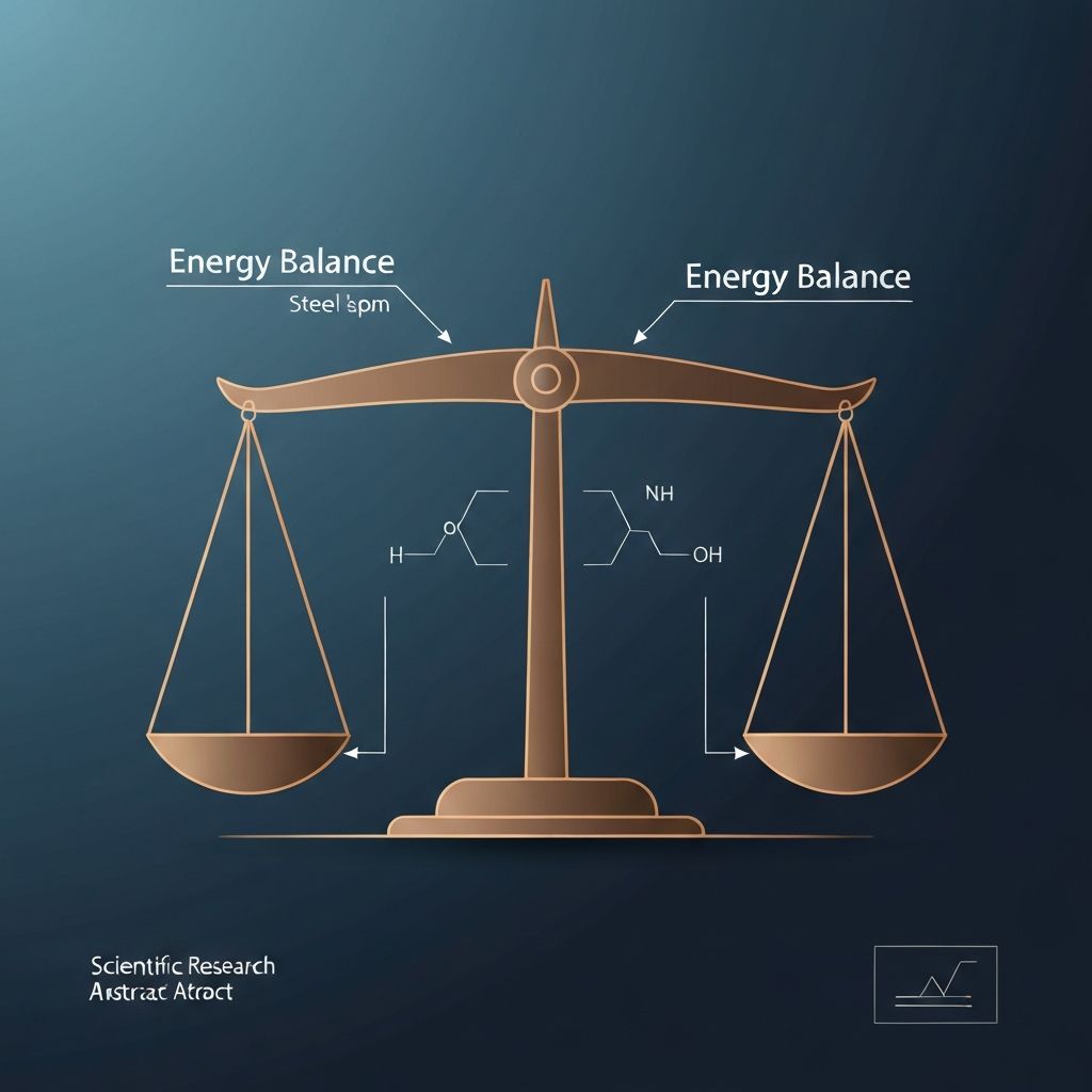 Energy balance mechanisms